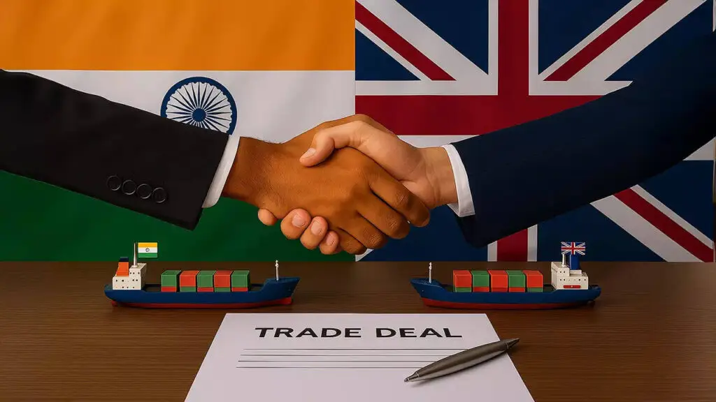 UK-India free trade agreement
