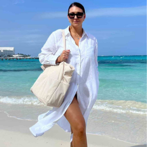 Long Cotton shirt